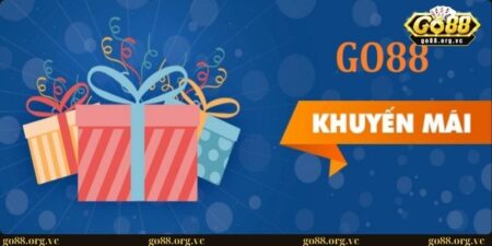 Khuyến mãi tại cổng game GO88: Cơ hội vàng không thể bỏ qua