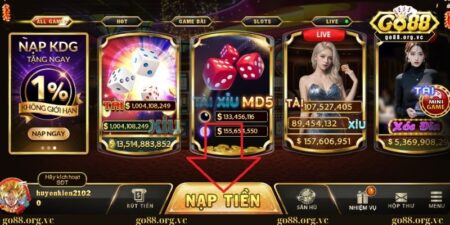 3 lưu ý cần bận tâm khi giao dịch nạp tại nền tảng GO 88